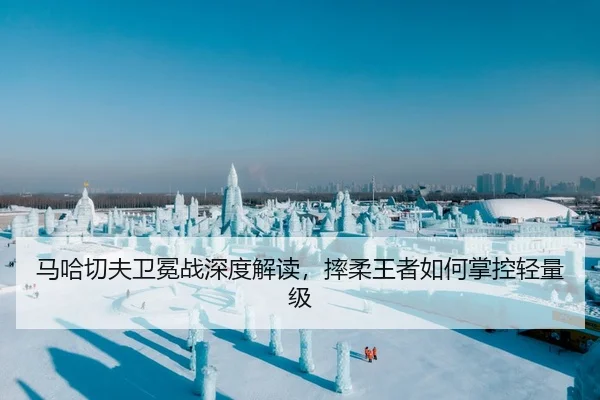 马哈切夫卫冕战深度解读，摔柔王者如何掌控轻量级